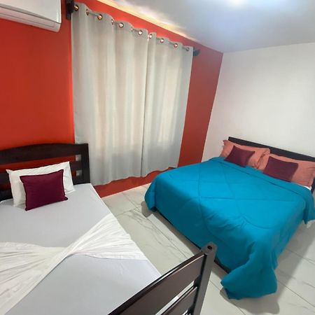 Bungalows Malu Кауита Экстерьер фото