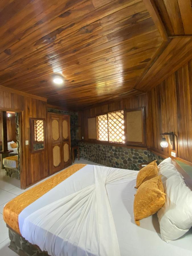 Bungalows Malu Кауита Экстерьер фото