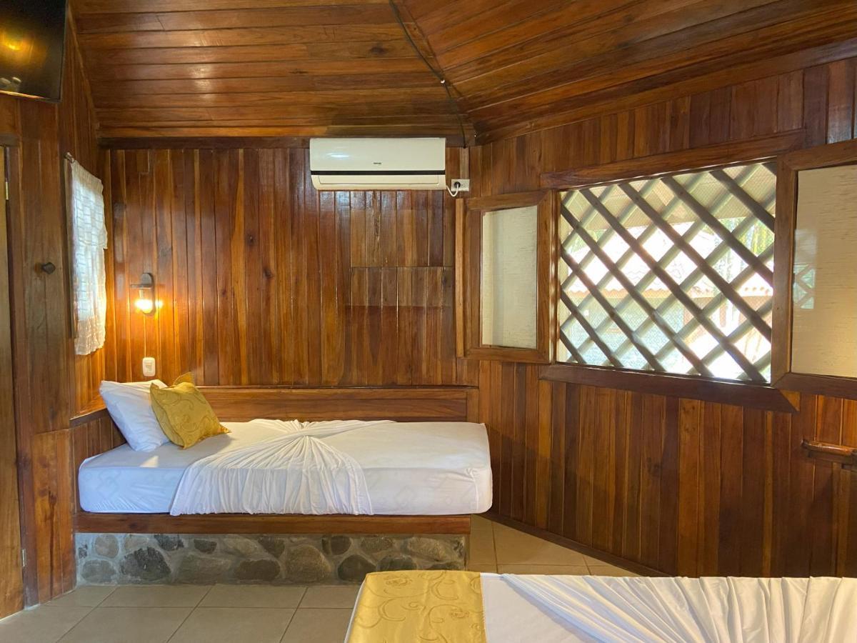 Bungalows Malu Кауита Экстерьер фото