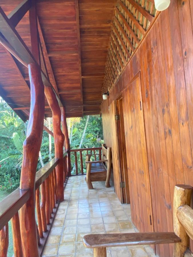 Bungalows Malu Кауита Экстерьер фото