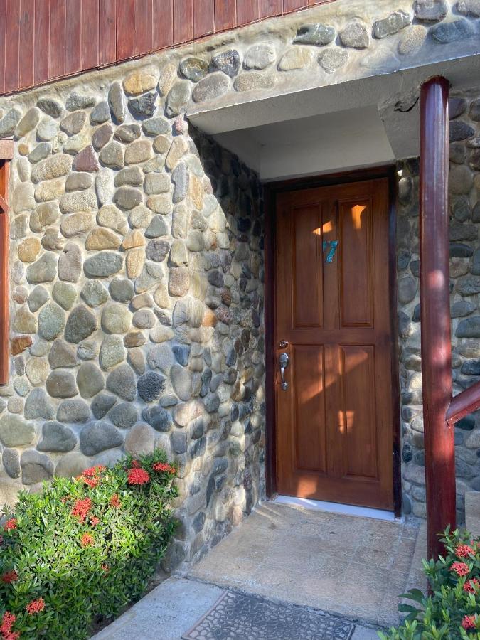 Bungalows Malu Кауита Экстерьер фото