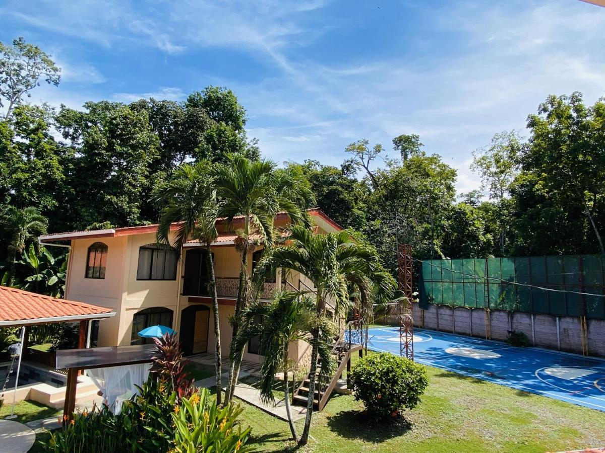 Bungalows Malu Кауита Экстерьер фото
