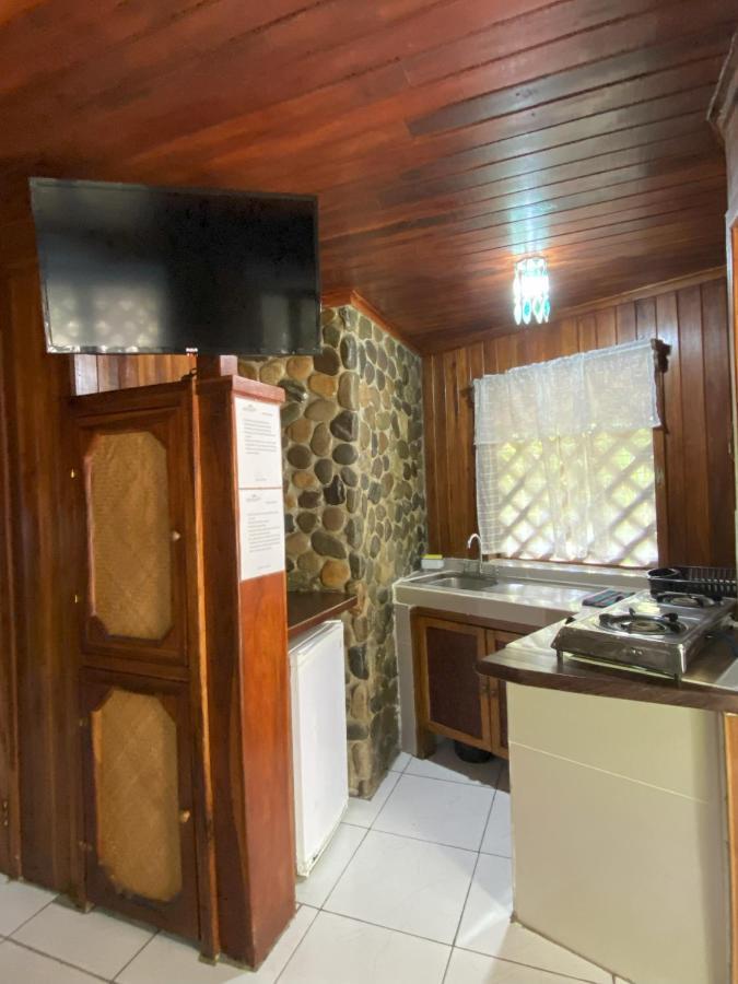 Bungalows Malu Кауита Экстерьер фото