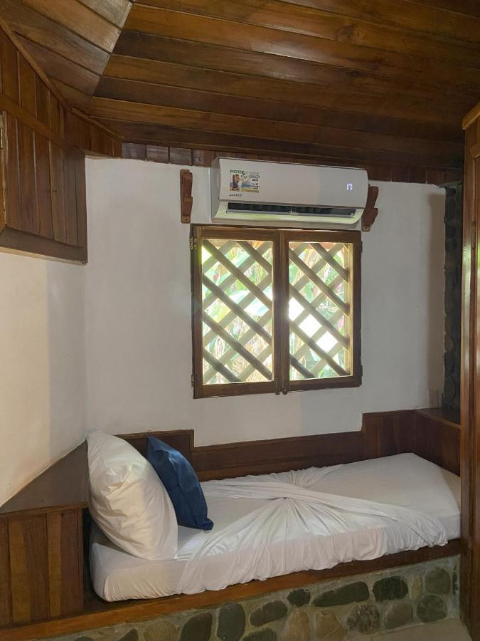 Bungalows Malu Кауита Экстерьер фото