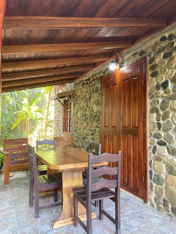 Bungalows Malu Кауита Экстерьер фото