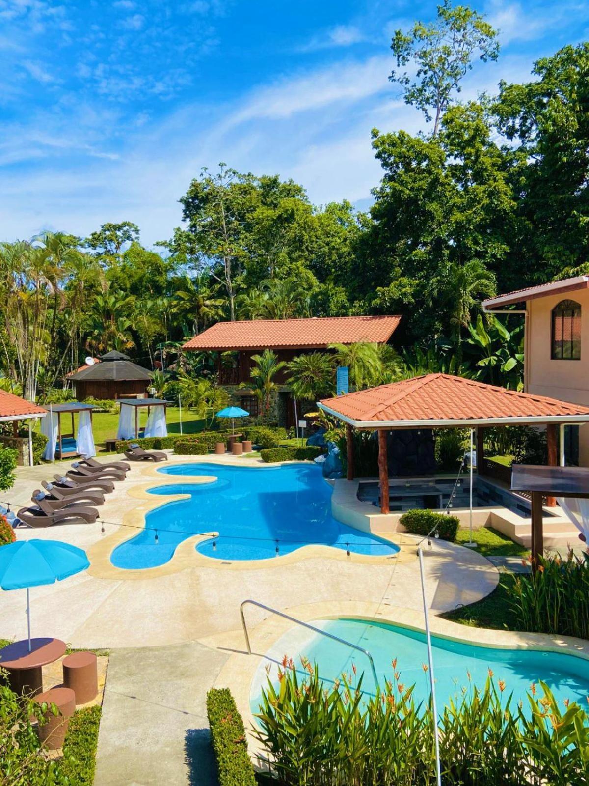 Bungalows Malu Кауита Экстерьер фото