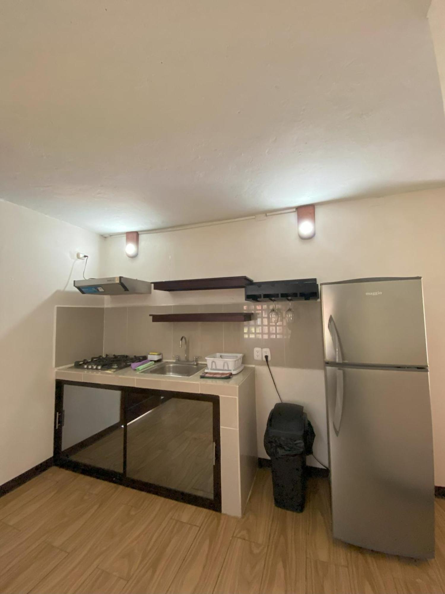 Bungalows Malu Кауита Экстерьер фото
