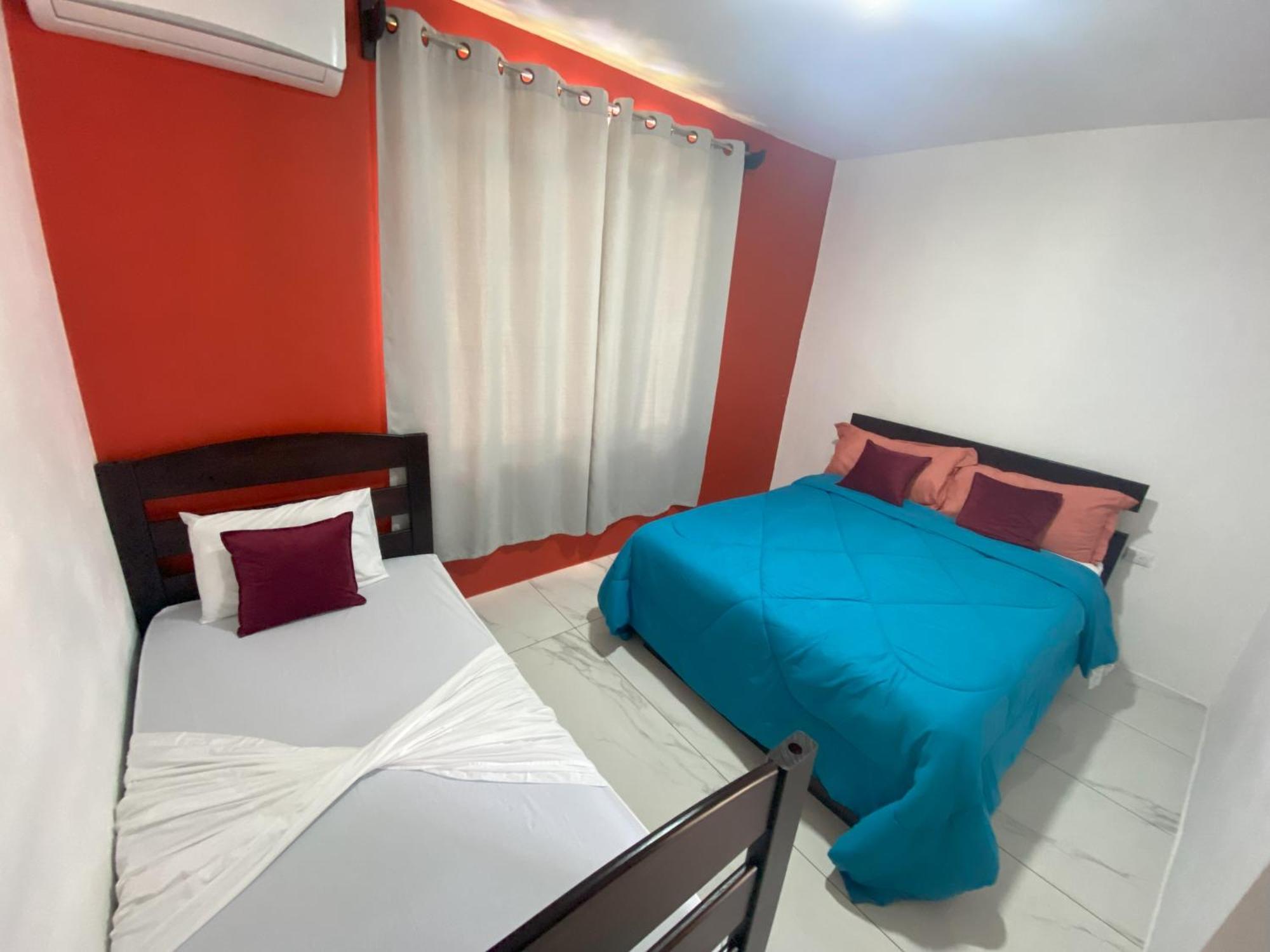 Bungalows Malu Кауита Экстерьер фото