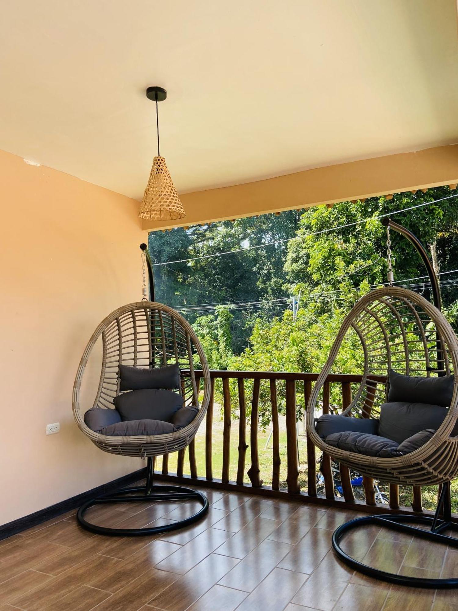 Bungalows Malu Кауита Экстерьер фото
