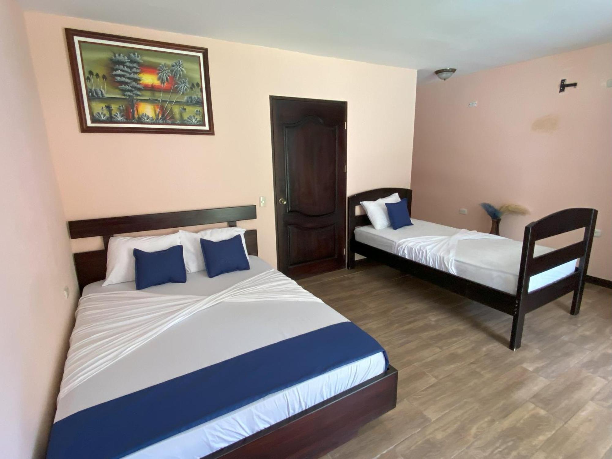 Bungalows Malu Кауита Экстерьер фото
