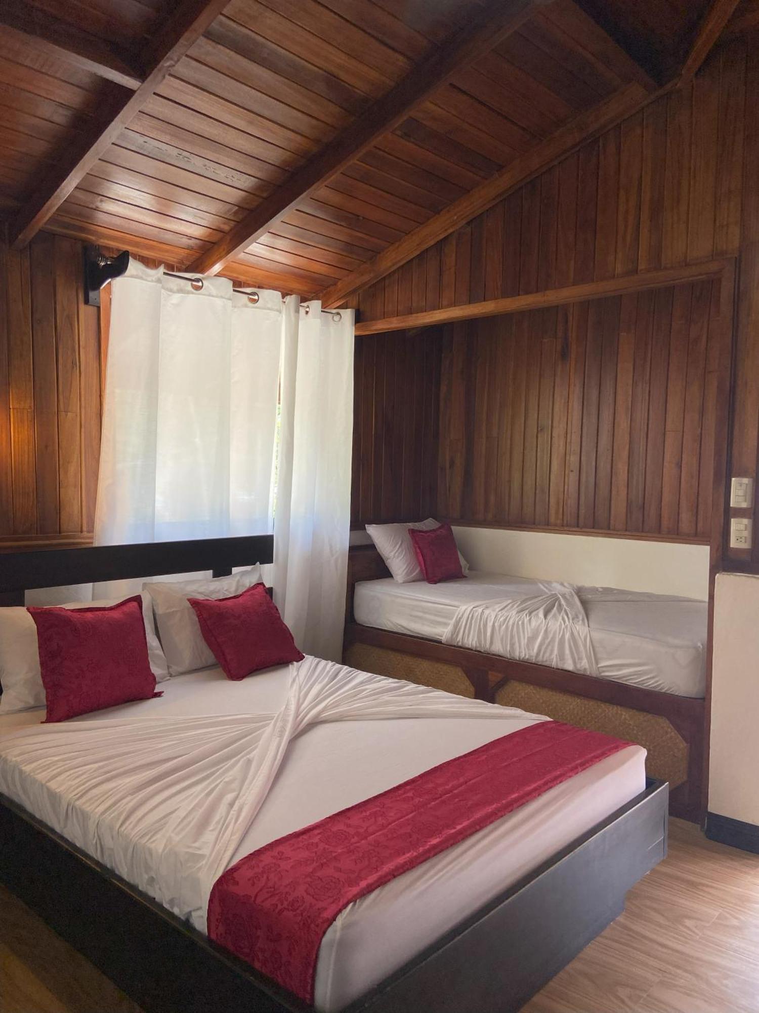 Bungalows Malu Кауита Экстерьер фото
