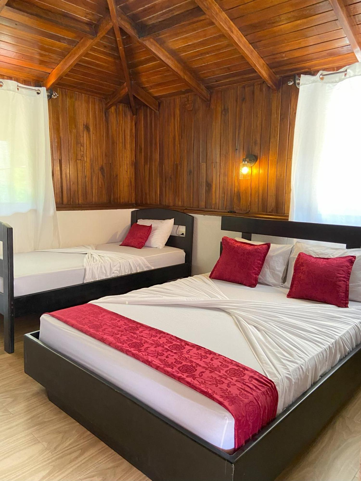 Bungalows Malu Кауита Экстерьер фото