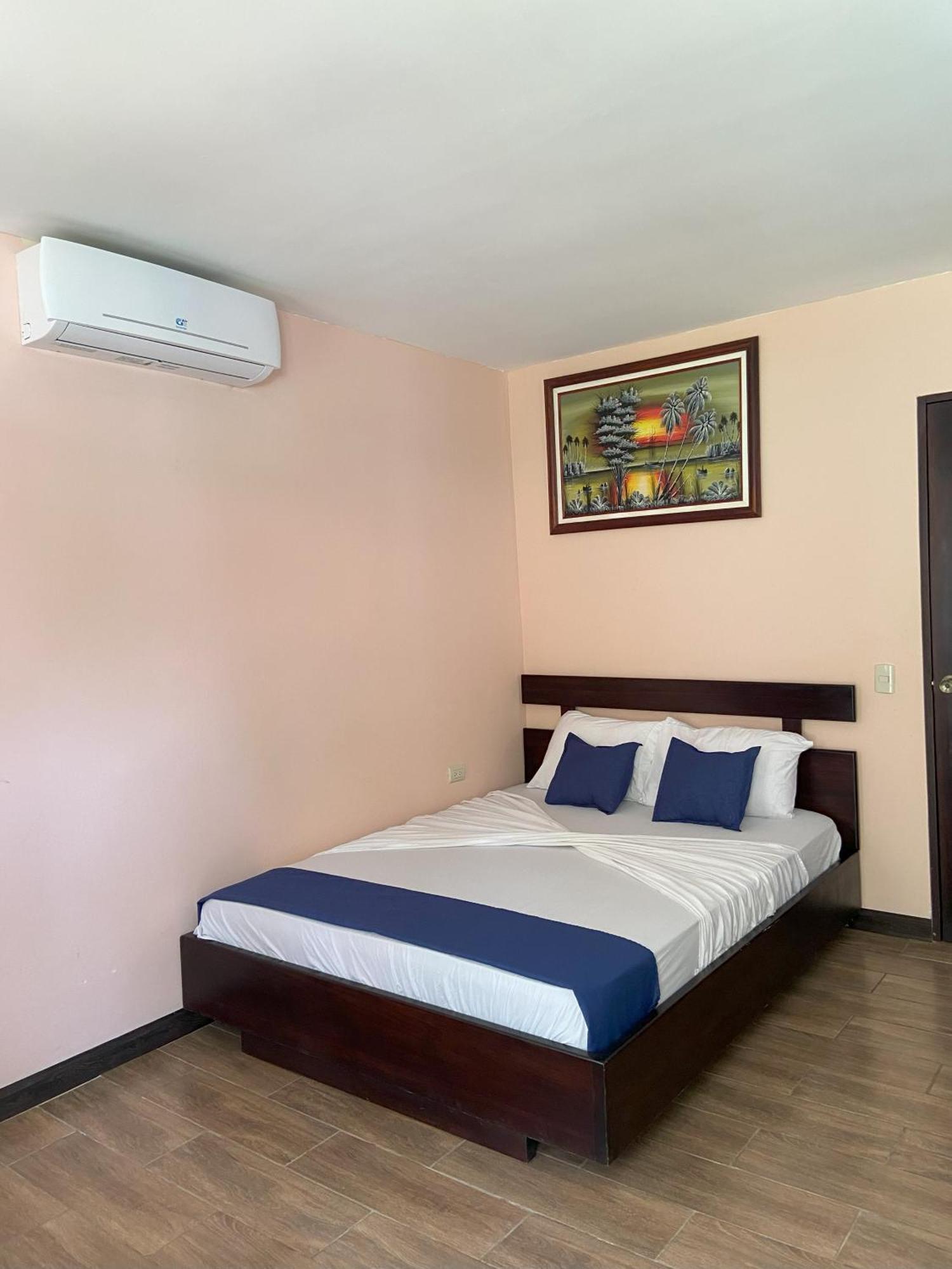 Bungalows Malu Кауита Экстерьер фото