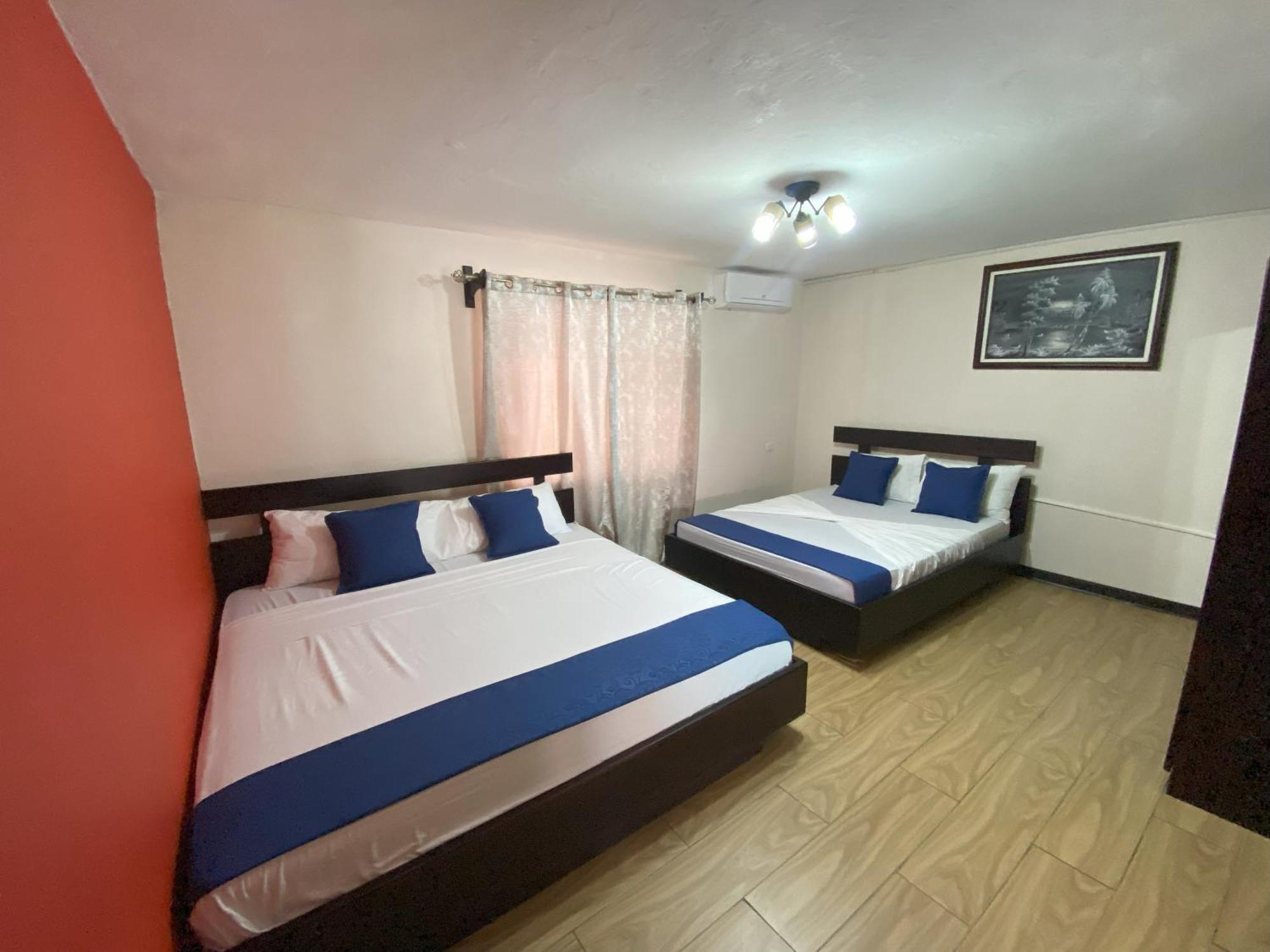 Bungalows Malu Кауита Экстерьер фото