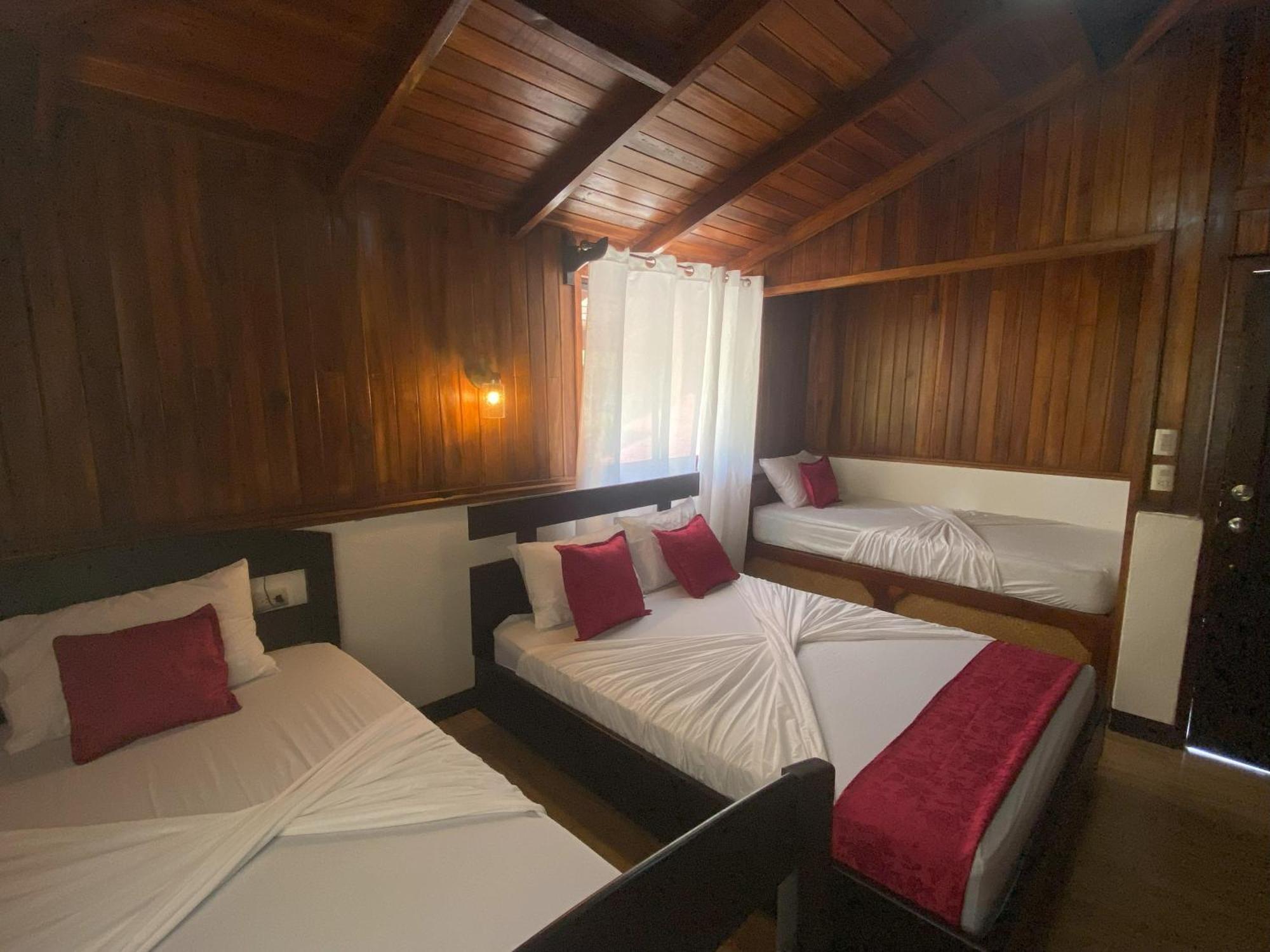 Bungalows Malu Кауита Экстерьер фото